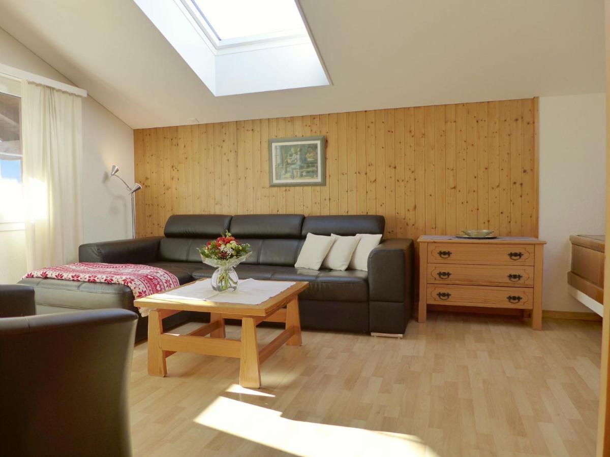 Apartment Oltschiblick By Interhome Brienzwiler Exterior foto